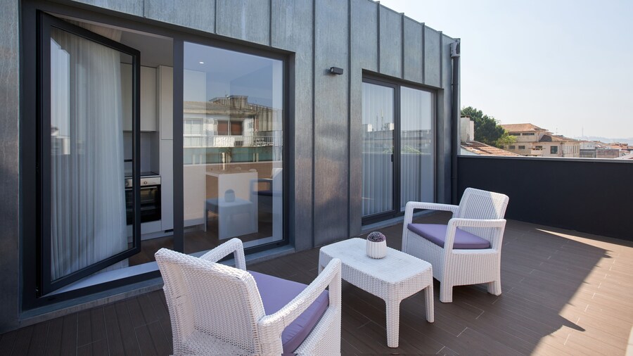 Signature Apartments Santa Catarina