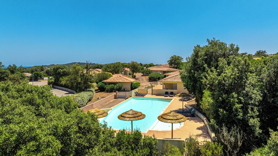 Résidence Odalys San Martinu