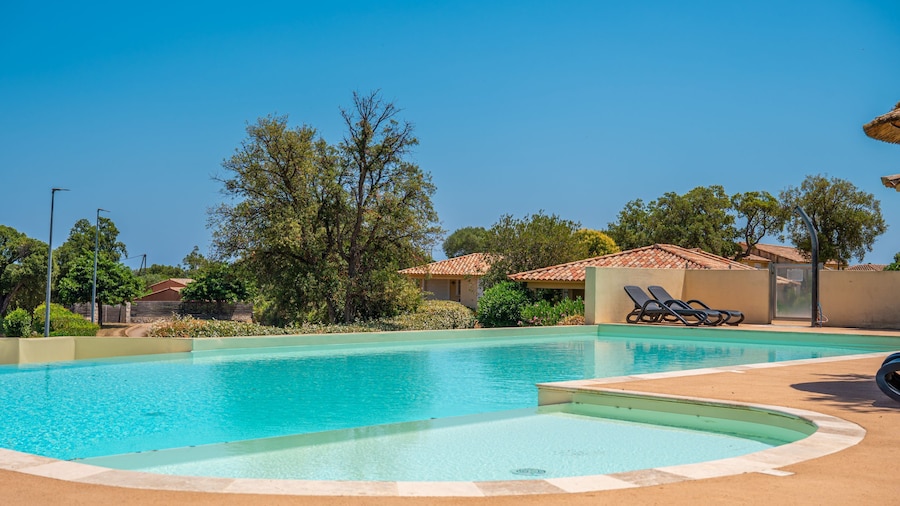 Résidence Odalys San Martinu