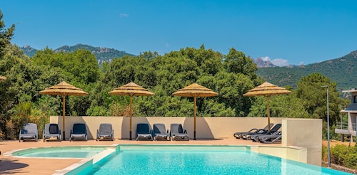 Résidence Odalys San Martinu