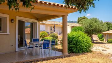 Individueel gemeubileerd, babybedden (toeslag), gratis wifi, beddengoed