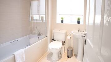 House, Private Bathroom (Bank Side House) | Bathroom