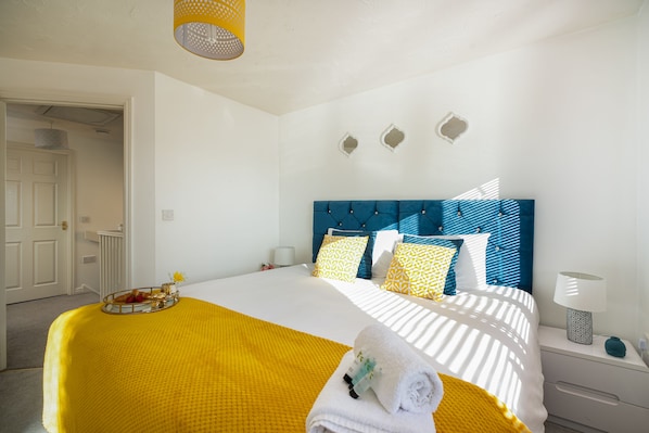 Superior House, Private Bathroom, Garden View (KVM - Whitebeam House) | 1 bedroom