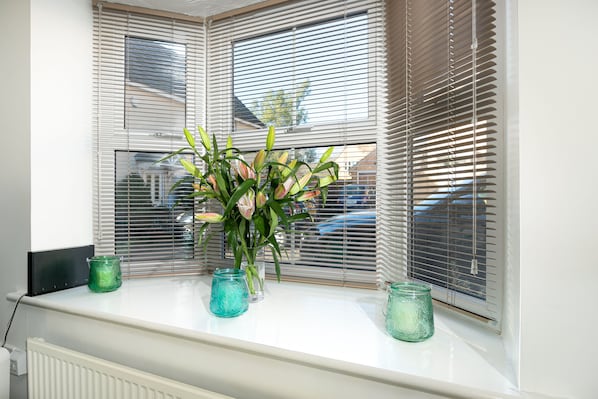 Superior House, Private Bathroom, Garden View (KVM - Whitebeam House) | Lounge - KVM - Whitebeam House (Peterborough)