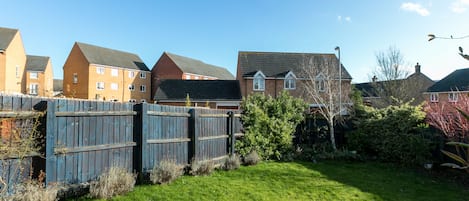 Superior House, Private Bathroom, Garden View (KVM - Whitebeam House) | Exterior