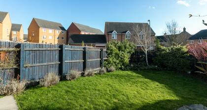 KVM - Whitebeam House