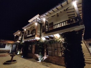 Front of property - Casa de Campo Hotel & Spa (Villa de Leyva)