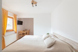 Appartement Confort, vue jardin