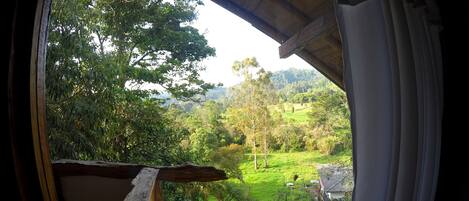 Family Room, Mountain View (Tucan) | View from room