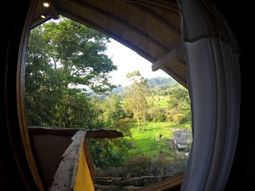 Ecorefugio Las Mirlas