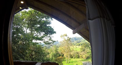 Ecorefugio Las Mirlas