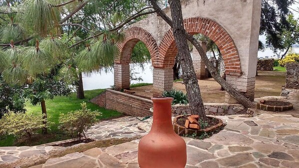 Garden - Cabañas Real de Tapalpa (Tapalpa)