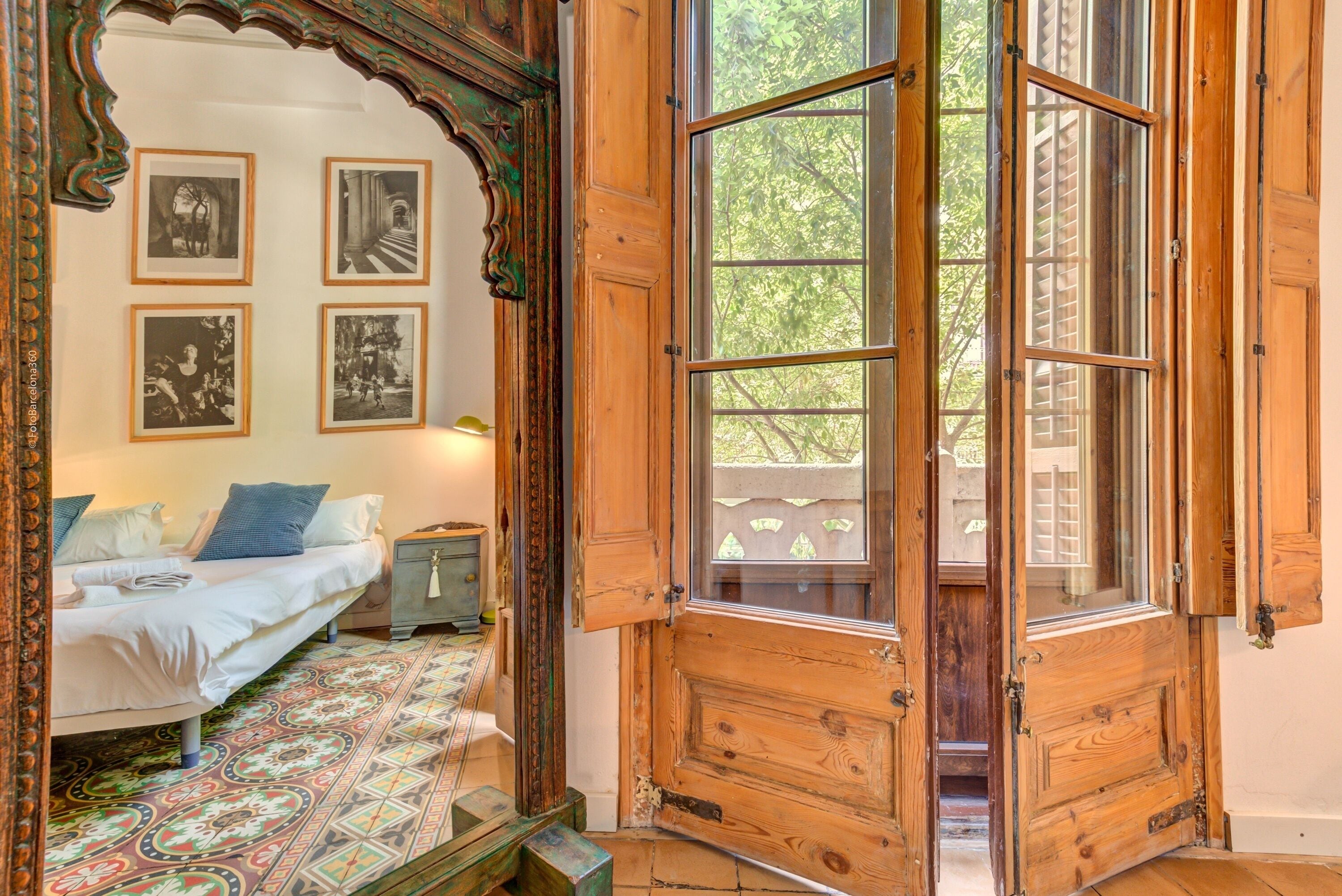 Foto - Factory Suites Barcelona