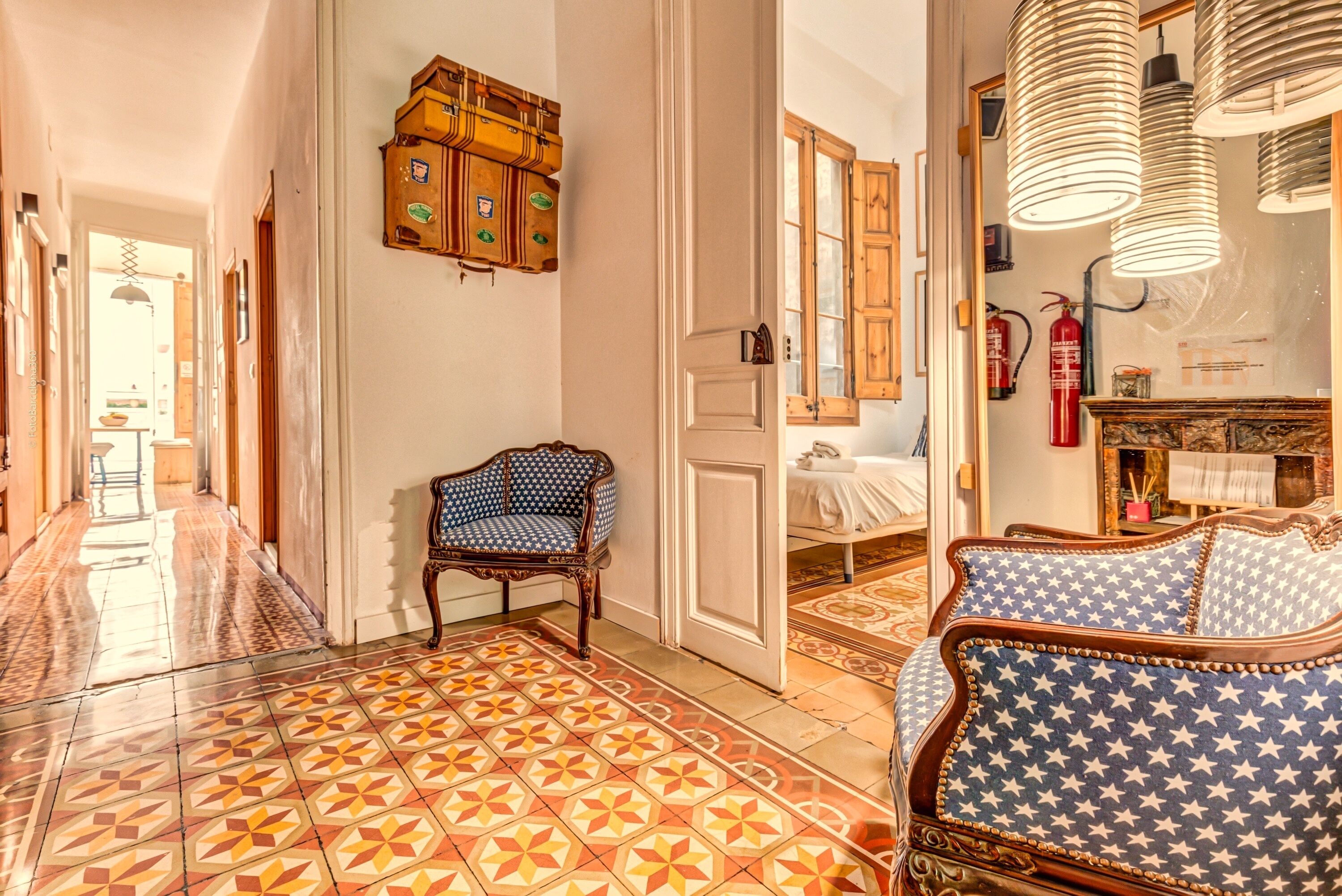 Foto - Factory Suites Barcelona