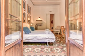 Twin Room, City View