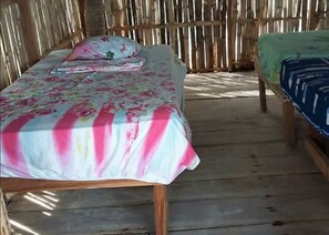 Basic Cabin, Beach View - Cabins in Chichime Island (Narganá)