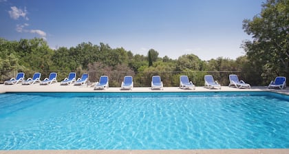 Résidence Odalys La Bastide des Chênes