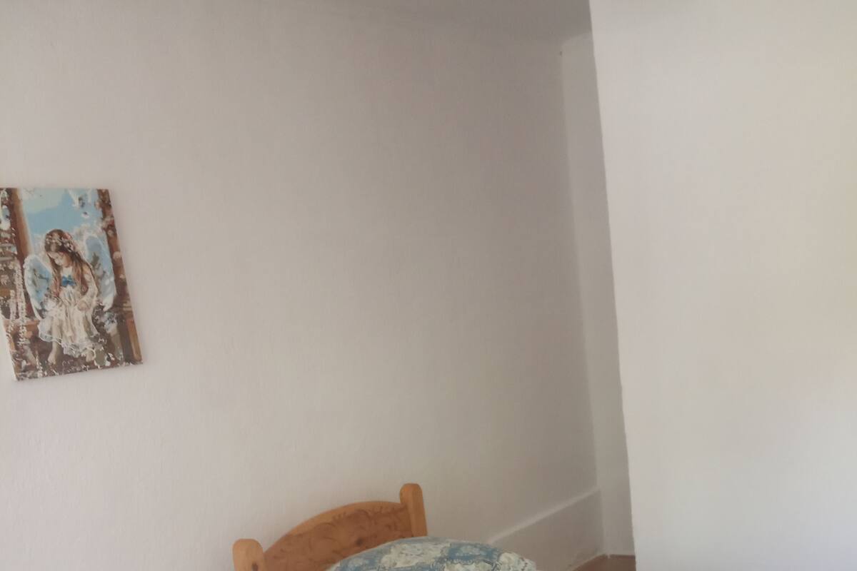 Twin Room, Courtyard View | Blackout curtains, iron/ironing board (on request), rollaway beds