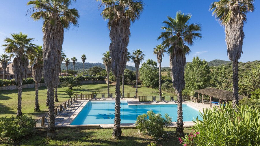 Résidence Odalys Stella di l'Aria