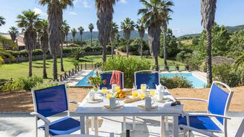 Teras/patio