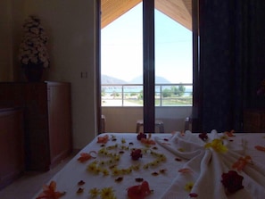 Standard Triple Room | Desk, iron/ironing board, free WiFi, bed sheets - Grand Yazici Hotel Adrasan (Kumluca)