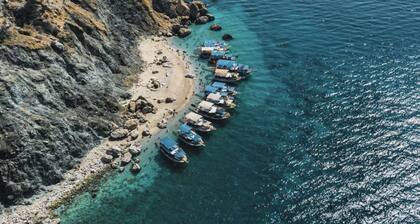 Grand Yazici Hotel Adrasan