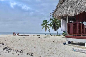 Cabana panoràmica, vistes a l'oceà | Vista de la platja o del mar