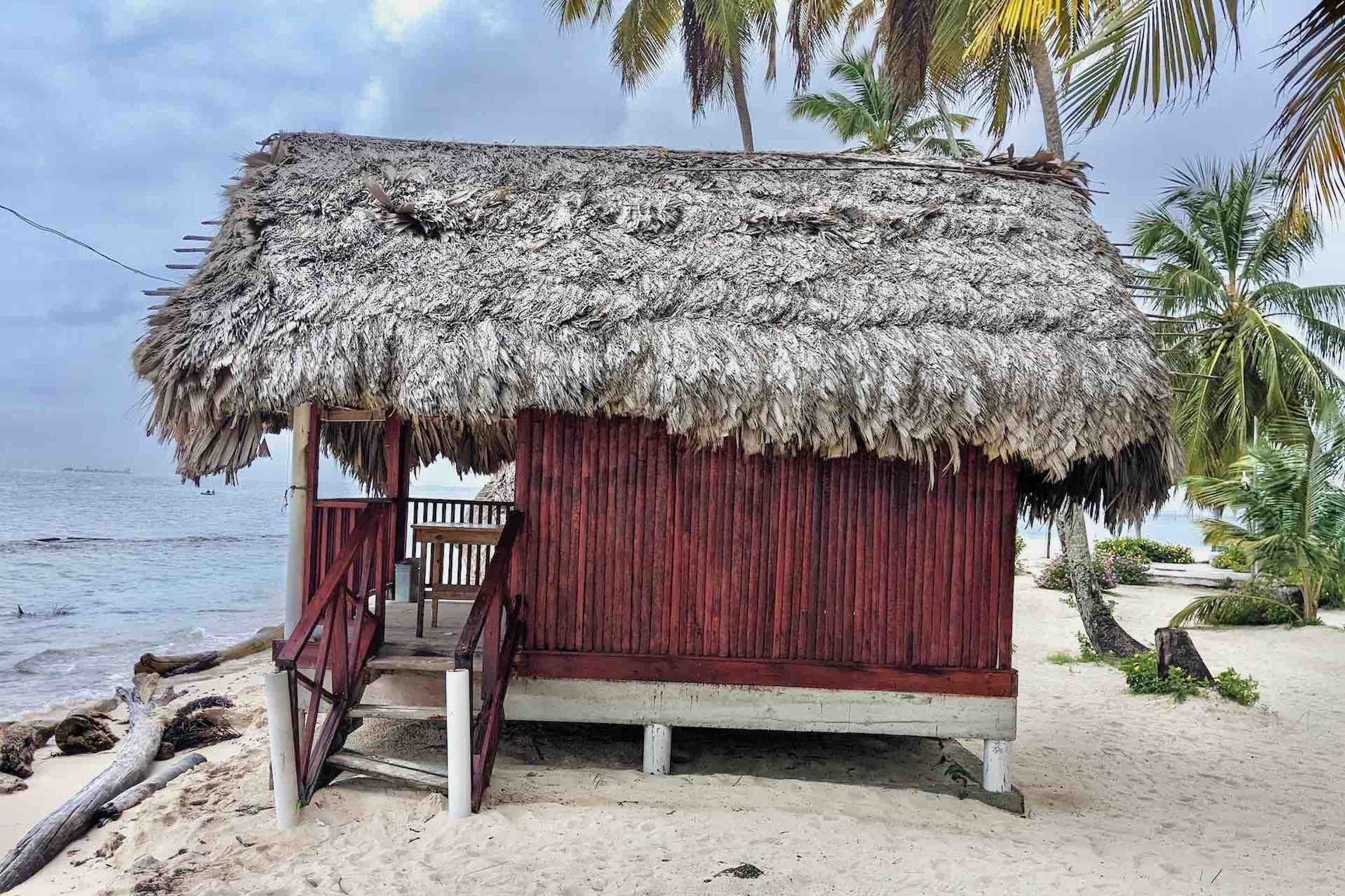 Cabane Panoramique, vue océan | Draps fournis