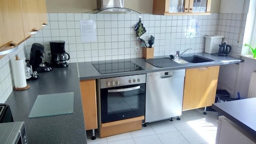 'Klein und Fein' Pohlheim