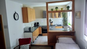 Apartment, Ground Floor (60 m2) - 'Klein und Fein' Pohlheim (Pohlheim)