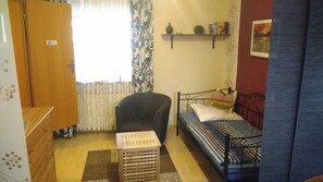 Apartment, Ground Floor (30 m2) | 2 bedrooms, free WiFi, bed sheets