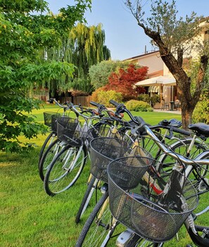 Property grounds - B&B Villalta (Treviso)