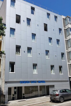 Exterior - Porto City Hotel (Porto)