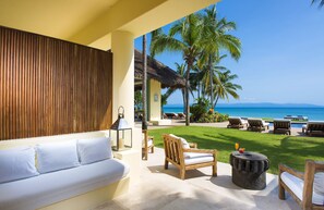 Villa de lujo | Vistas al mar