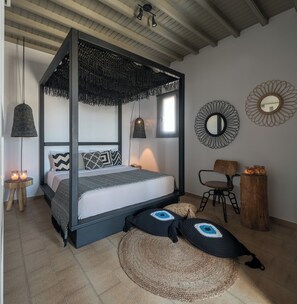 2 Schlafzimmer, Zimmersafe, Bügeleisen/Bügelbrett, Reisekinderbett