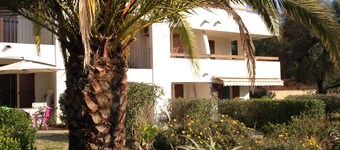 air-conditioned apartment with sea-view terrace