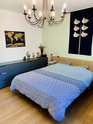 4 Schlafzimmer, Bügeleisen/Bügelbrett, WLAN, Bettwäsche