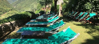 Cassa di Loggia Stunning Medieval Setting