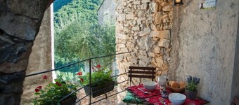 Cassa di Loggia Stunning Medieval Setting