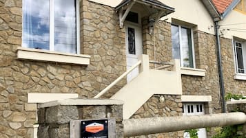 DĂ©tail de lâextĂ©rieur