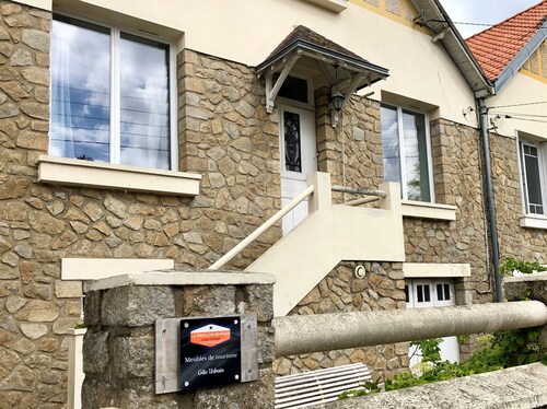 Studio with terrace and Garden