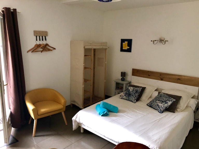 Studio Mit Terrasse Und Garten - Rennes