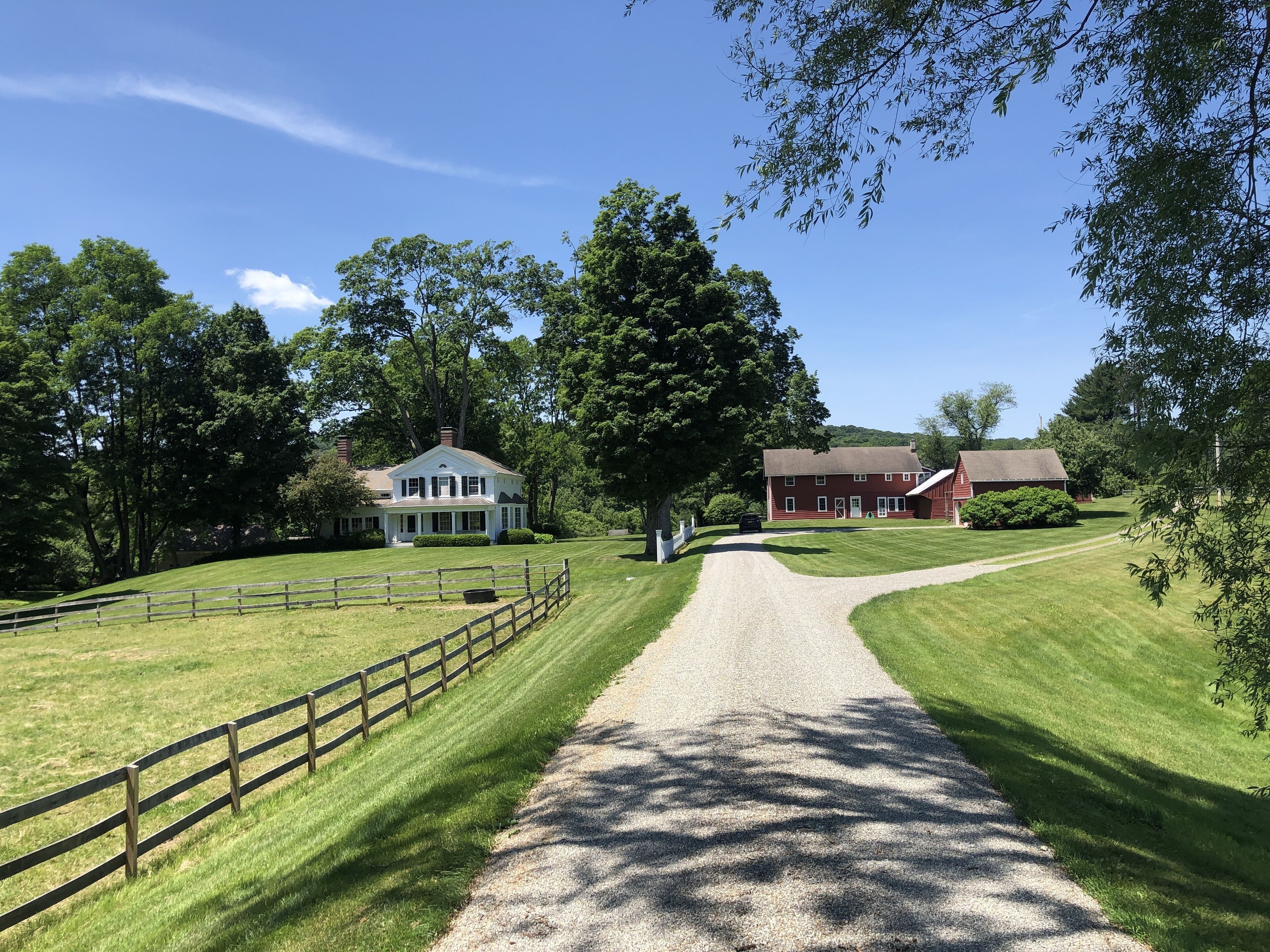 Hudson Valley - Picardy Farm: Entire Estate