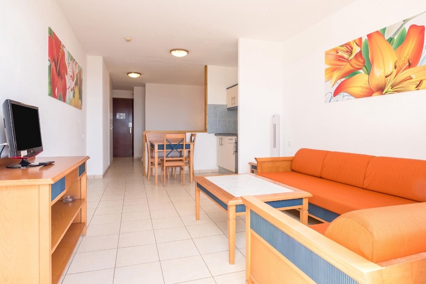 Apartments Palm Garden In Front Of The Beach - Morro Jable