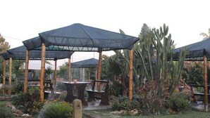 BBQ/picnic Area - B&B Villa Anna (Castelvetrano)
