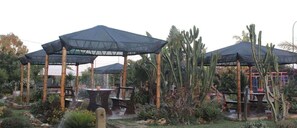 BBQ/picnic area - B&B Villa Anna (Castelvetrano)