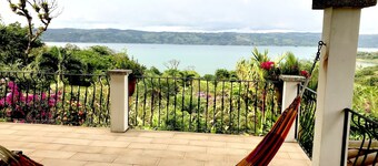 Stunning views of Lake Arenal and Volcano in Secure, Gated Vacation Community