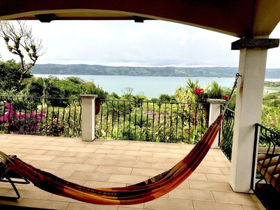 Stunning views of Lake Arenal and Volcano in Secure, Gated Vacation Community