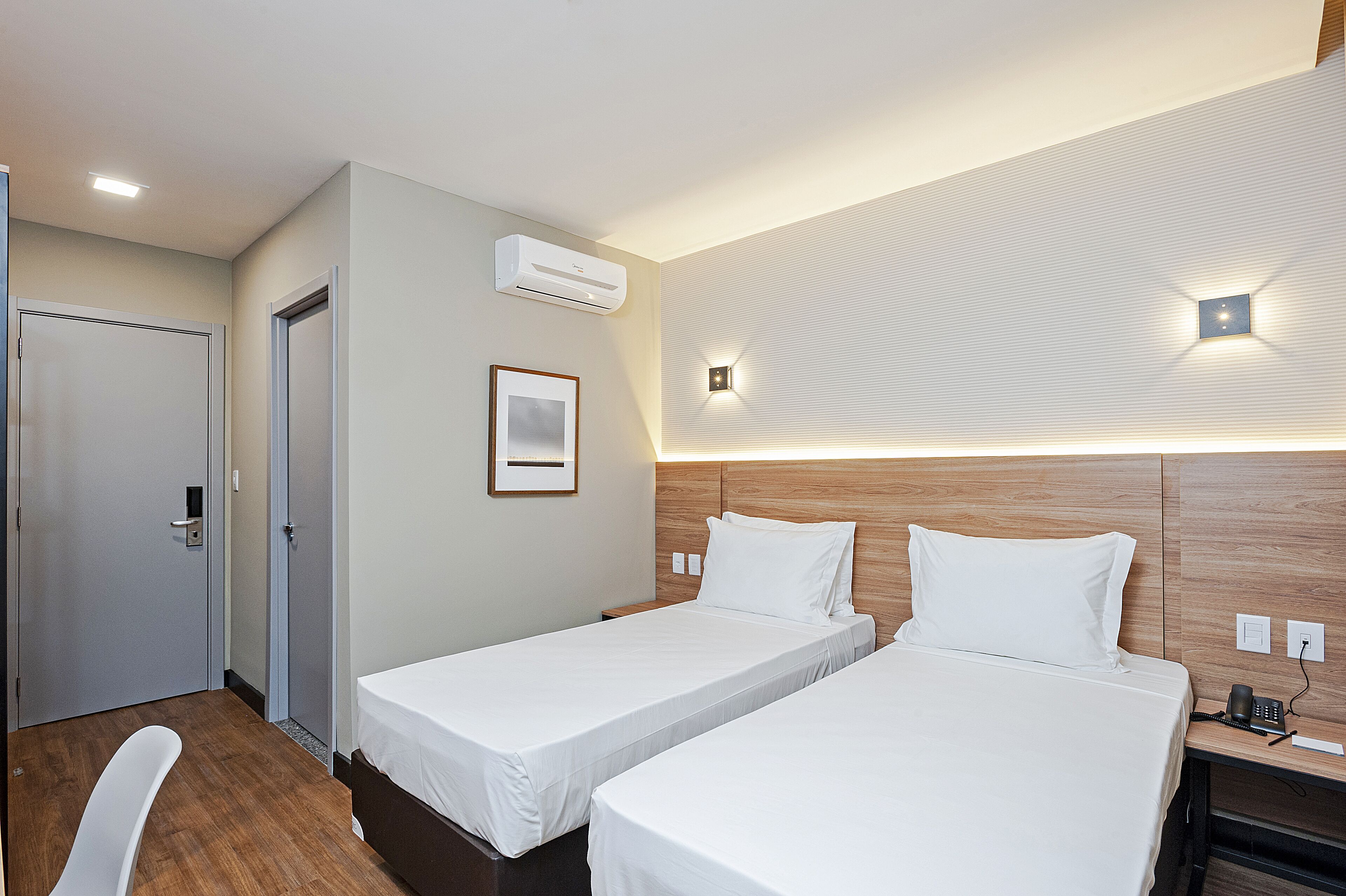 minibar, in-room safe, desk, blackout curtains