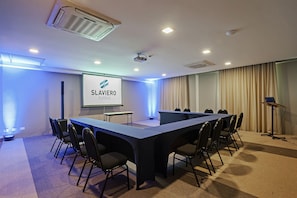 Sala de reunião